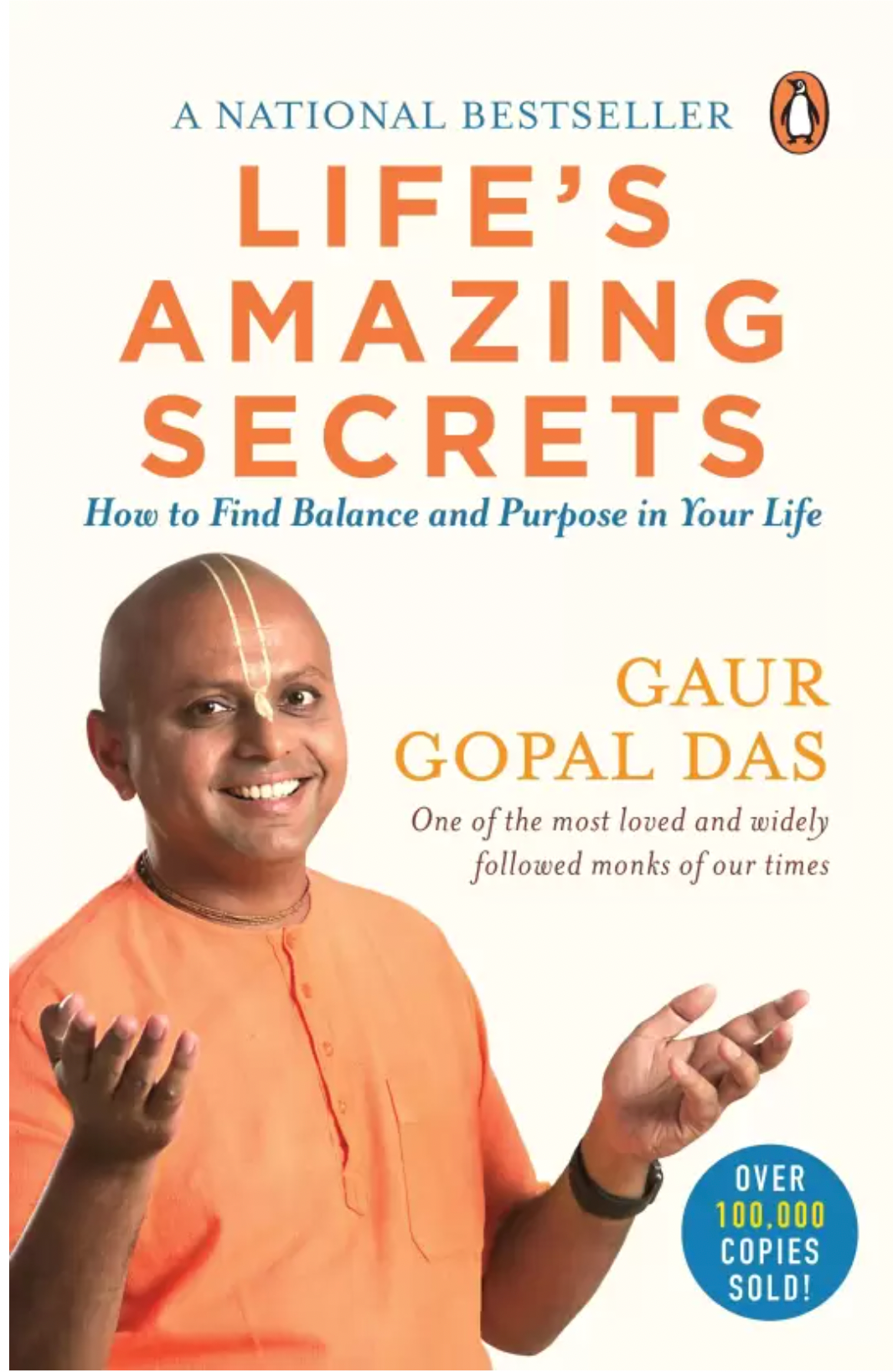 Life's Amazing Secrets - Finding Happiness (English, Paperback, Das Gaur Gopal)