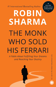 The Monk Who Sold His Ferrari (English, Paperback, Robin S. Sharma)