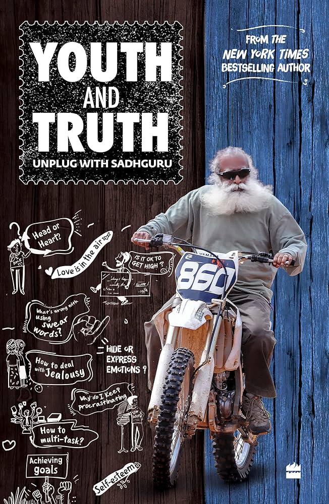 Youth and Truth (English, Paperback, Sadhguru)