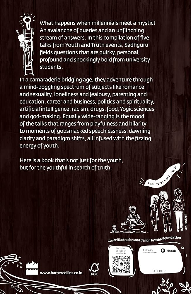 Youth and Truth (English, Paperback, Sadhguru)