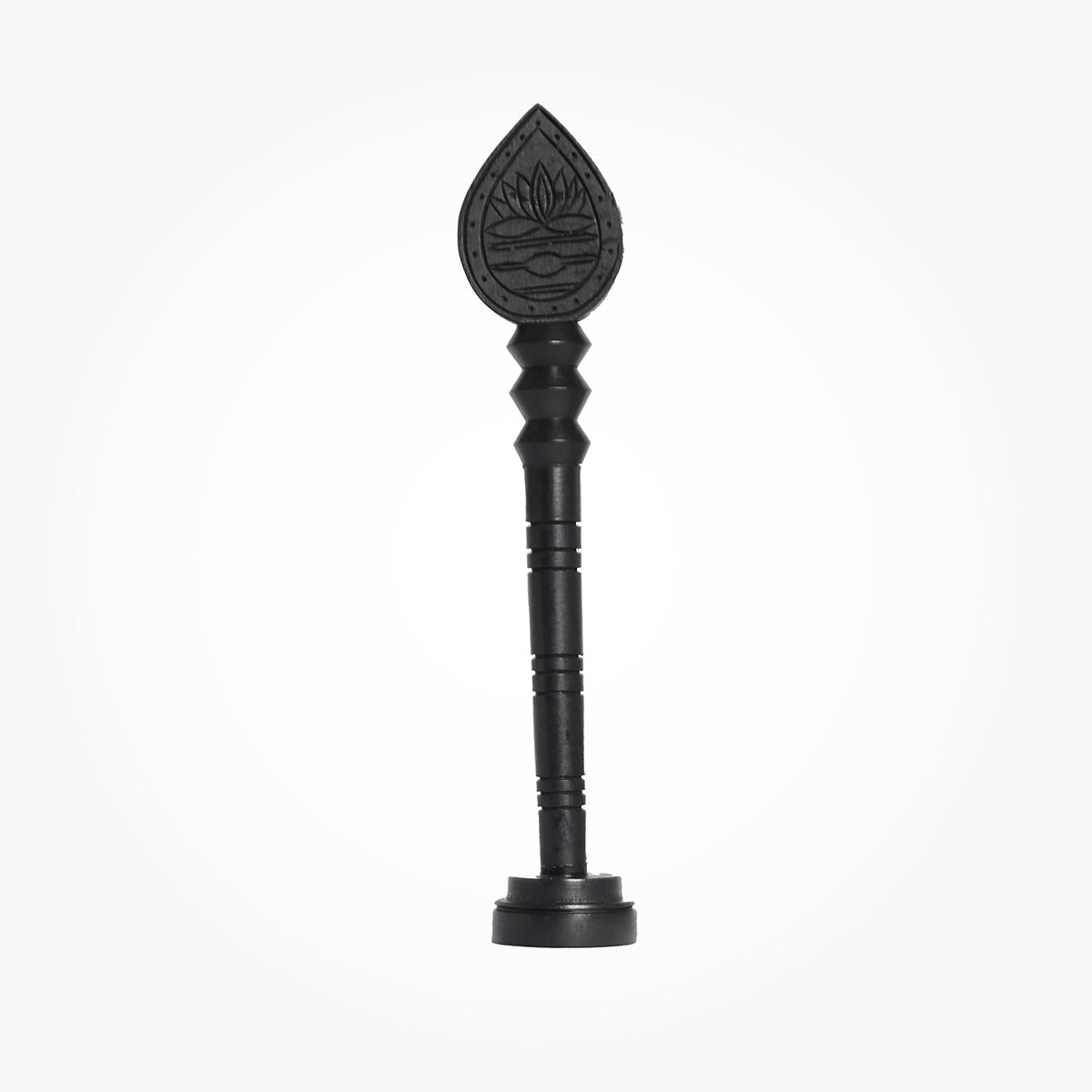 Traditional Shivling Stand for Puja and Décor