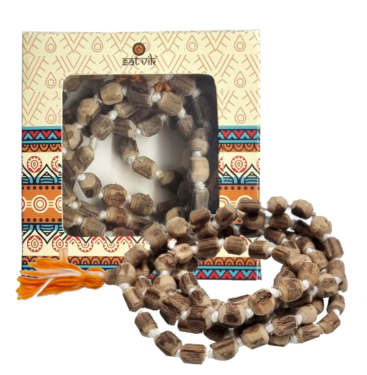 108 Bead Tulsi Jaap Mala (large)